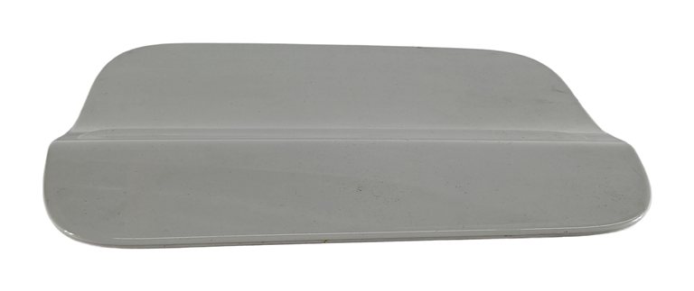 Thumbnail 6: 11-17 BMW X3 (F25) FUEL TANK FILLER DOOR LID TRIM COVER (White)