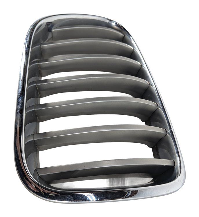 Thumbnail 10: 2013-2017 BMW X3 (F25) FRONT LEFT & RIGHT HOOD VENT TRIM GRILLE SET/2