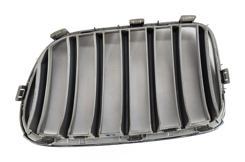 Thumbnail 13: 2013-2017 BMW X3 (F25) FRONT LEFT & RIGHT HOOD VENT TRIM GRILLE SET/2