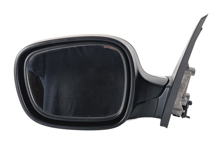 Thumbnail 2: 2011-2014 BMW X3 (F25) LEFT P-FOLD MEMORY HEATED AUTODIM DOOR MIRROR (White)
