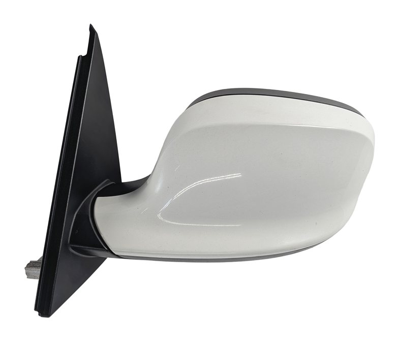 Thumbnail 6: 2011-2014 BMW X3 (F25) LEFT P-FOLD MEMORY HEATED AUTODIM DOOR MIRROR (White)