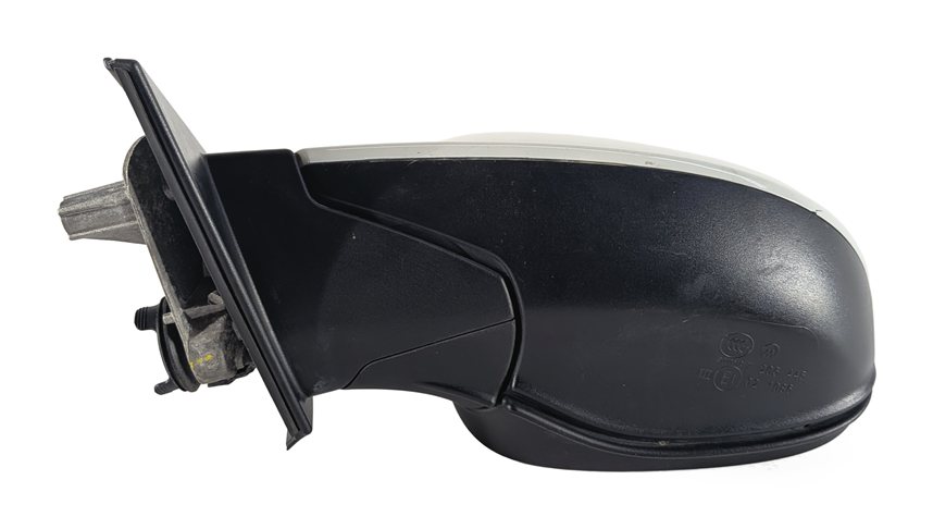 Thumbnail 7: 2011-2014 BMW X3 (F25) LEFT P-FOLD MEMORY HEATED AUTODIM DOOR MIRROR (White)
