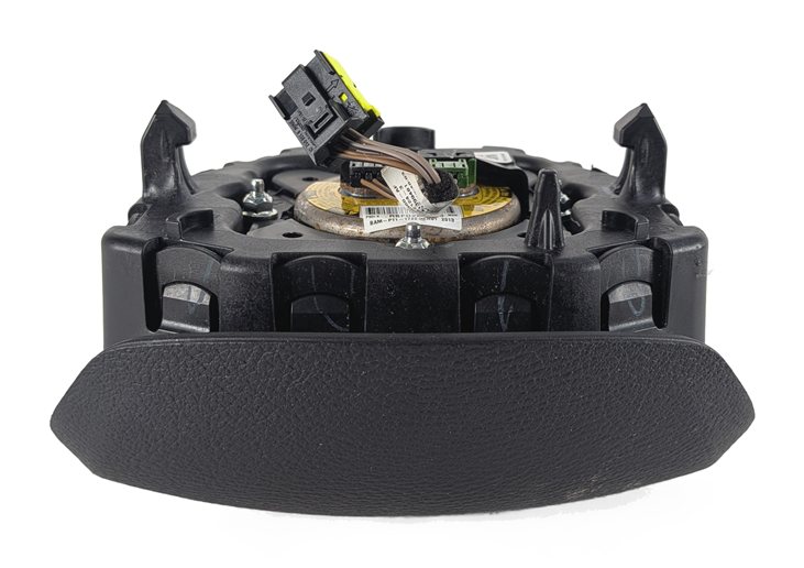 Thumbnail 7: 13-17 BMW X3 (F25) DRIVER 3-SPOKE STEERING WHEEL SRS AIRBAG AIR BAG (NON SPORT)