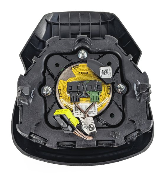 Thumbnail 8: 13-17 BMW X3 (F25) DRIVER 3-SPOKE STEERING WHEEL SRS AIRBAG AIR BAG (NON SPORT)