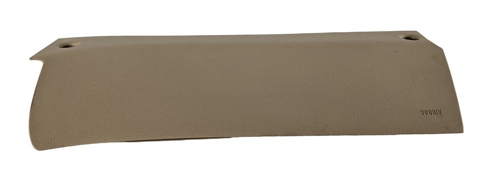 Thumbnail 6: 2011-2018 BMW X3 X4 (F25 F26) LEFT FRONT DRIVER KNEE AIRBAG AIR BAG (BEIGE)