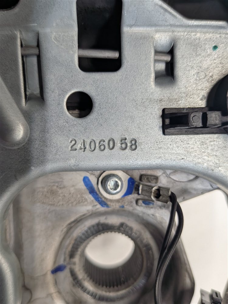 Thumbnail 10: 11-17 BMW X3 (F25) 3 SPOKE STEERING WHEEL & MULTIFUNCTION SWITCH BUTTONS (BLACK)
