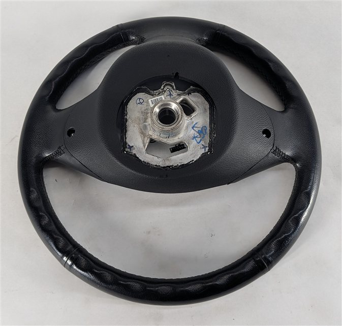 Thumbnail 8: 11-17 BMW X3 (F25) 3 SPOKE STEERING WHEEL & MULTIFUNCTION SWITCH BUTTONS (BLACK)
