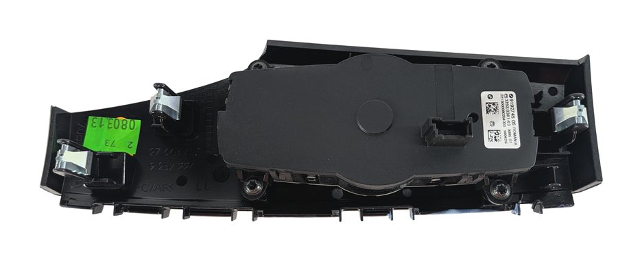 Thumbnail 7: 10-19 BMW 5 6 7 X3 X4 SERIES (F01 F07 F10 F06) HEADLIGHT FOG LIGHT SWITCH