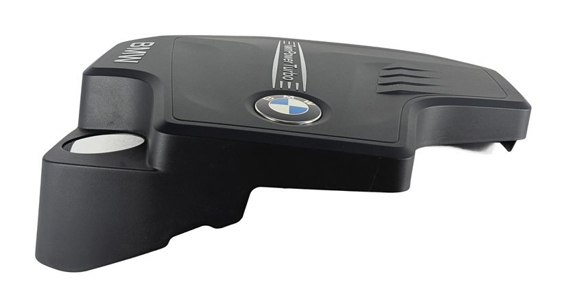 Thumbnail 2: 12-18 2 3 4 X3 X4 (F22 F30 F32 F25 F26) 2.0L TURBO N20 N26 PRIMARY ENGINE COVER