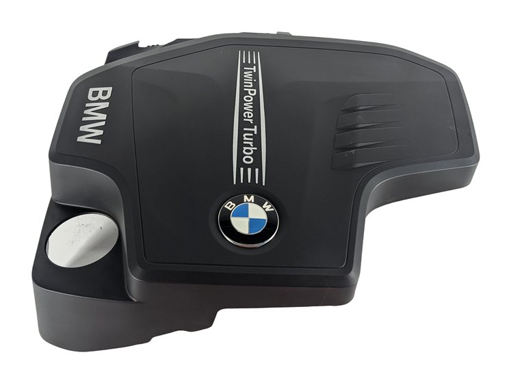 Thumbnail 3: 12-18 2 3 4 X3 X4 (F22 F30 F32 F25 F26) 2.0L TURBO N20 N26 PRIMARY ENGINE COVER
