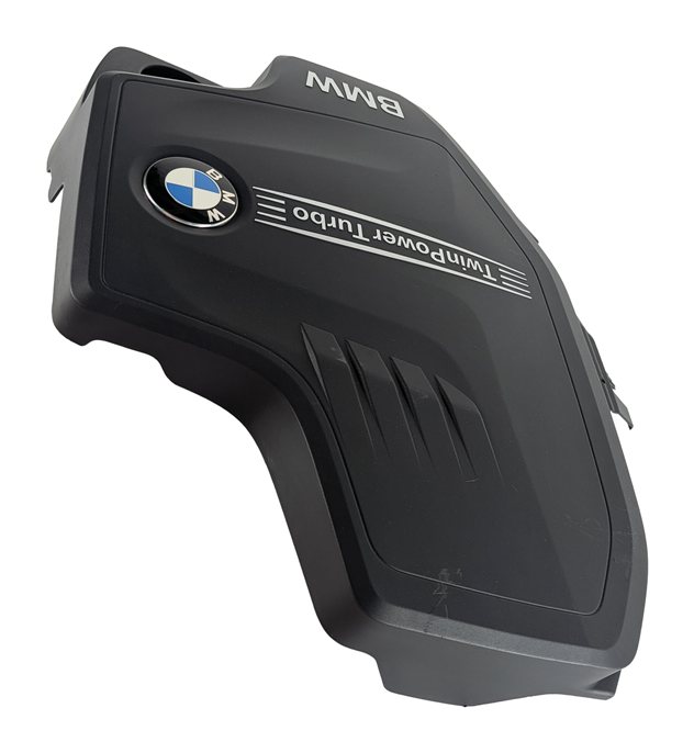 Thumbnail 4: 12-18 2 3 4 X3 X4 (F22 F30 F32 F25 F26) 2.0L TURBO N20 N26 PRIMARY ENGINE COVER