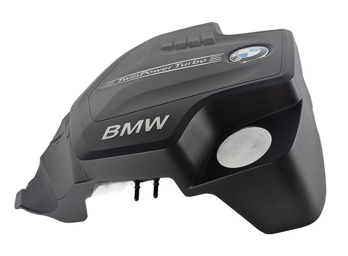 Thumbnail 5: 12-18 2 3 4 X3 X4 (F22 F30 F32 F25 F26) 2.0L TURBO N20 N26 PRIMARY ENGINE COVER