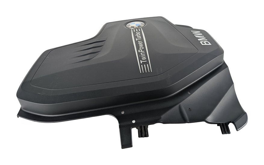 Thumbnail 6: 12-18 2 3 4 X3 X4 (F22 F30 F32 F25 F26) 2.0L TURBO N20 N26 PRIMARY ENGINE COVER