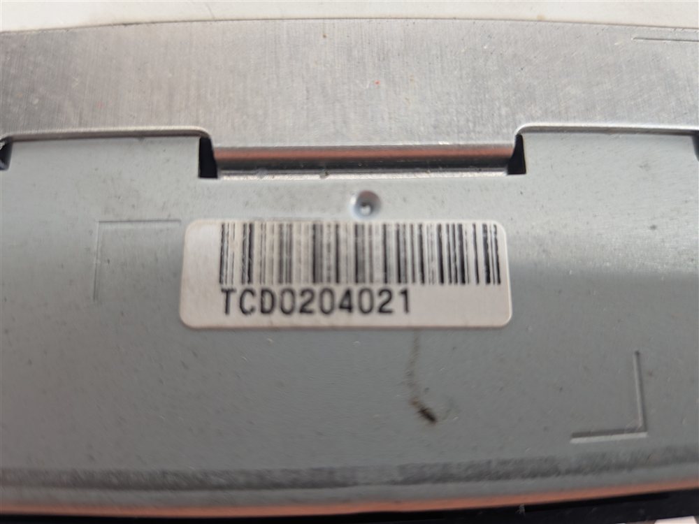 Thumbnail 10: 13-17 BMW 5 6 7 M6 X3 (F01 F06 F10 F25) DASH STEREO RADIO CD PLAYER HEAD UNIT