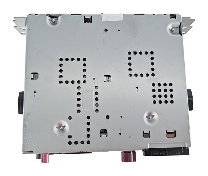 Thumbnail 3: 13-17 BMW 5 6 7 M6 X3 (F01 F06 F10 F25) DASH STEREO RADIO CD PLAYER HEAD UNIT