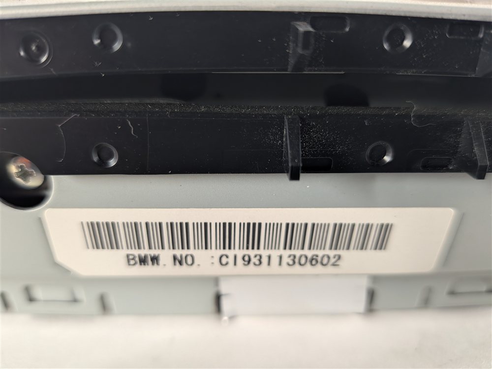 Thumbnail 9: 13-17 BMW 5 6 7 M6 X3 (F01 F06 F10 F25) DASH STEREO RADIO CD PLAYER HEAD UNIT