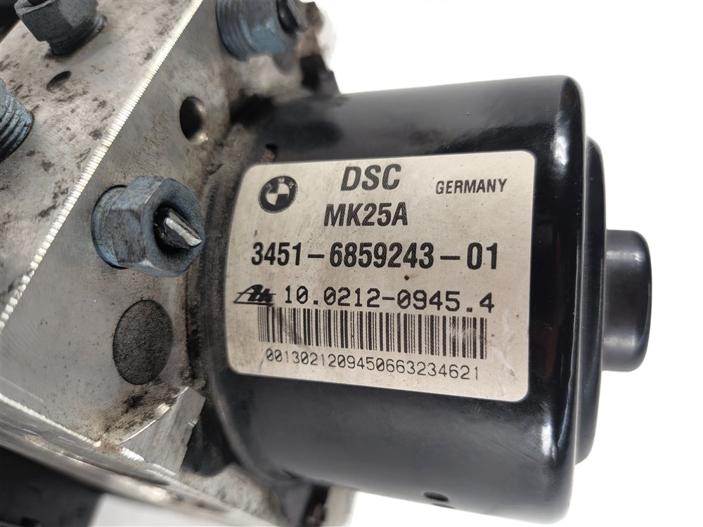 Thumbnail 11: 2011-2018 BMW X3 X4 (F25 F26) ABS ANTI LOCK BRAKE PUMP w/ MODULE