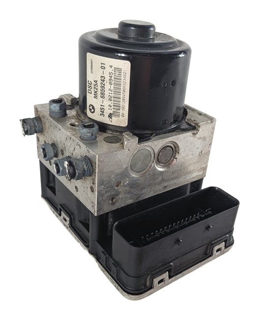 Thumbnail 6: 2011-2018 BMW X3 X4 (F25 F26) ABS ANTI LOCK BRAKE PUMP w/ MODULE