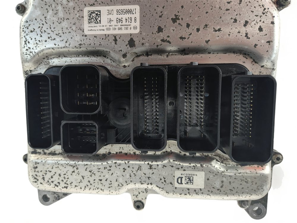 Thumbnail 12: 2014 BMW X3 (F25) 2.0L (N20) ENGINE COMPUTER DME CAS4 IMMOBILIZER KEY FOB SET/5