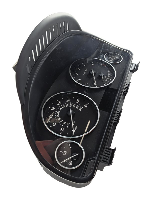 Thumbnail 5: 2011-2014 BMW X3 (F25) SPEEDOMETER INSTRUMENT GAUGE CLUSTER w/o HUD MPH (134k)