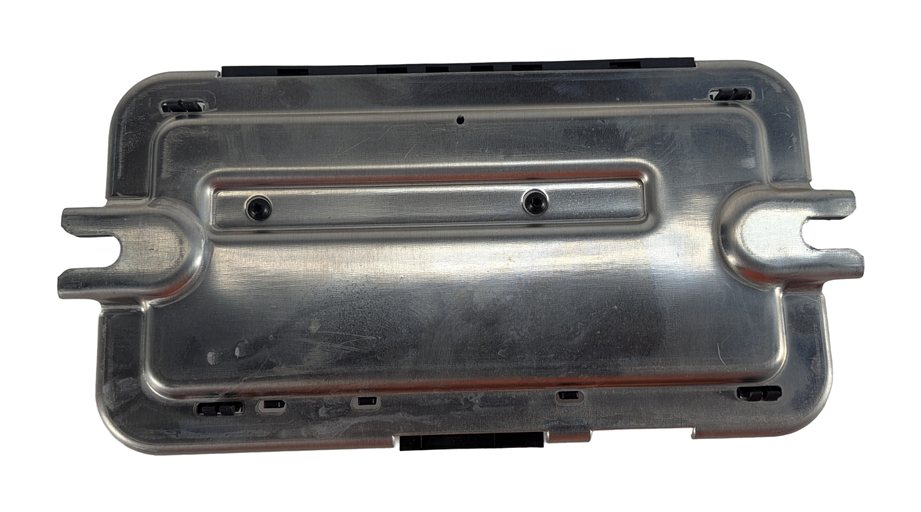 Thumbnail 2: 10-17 BMW 5 6 7 M5 X3 X4 (F06 F10 F12 F25 F26) FRM III BODY LIGHT CONTROL MODULE