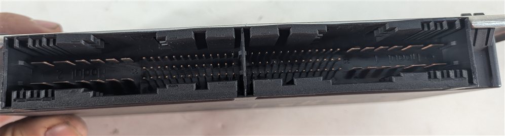 Thumbnail 3: 10-17 BMW 5 6 7 M5 X3 X4 (F06 F10 F12 F25 F26) FRM III BODY LIGHT CONTROL MODULE
