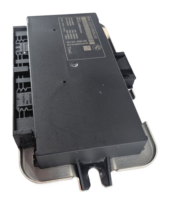 Thumbnail 7: 10-17 BMW 5 6 7 M5 X3 X4 (F06 F10 F12 F25 F26) FRM III BODY LIGHT CONTROL MODULE