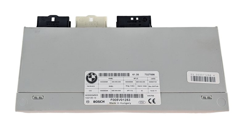 Thumbnail 6: 09-17 BMW X3 X4 M5 M6 5/6/7 SERIES (F01 F10 F25 F26) TRUNK LIFT LIFTGATE MODULE