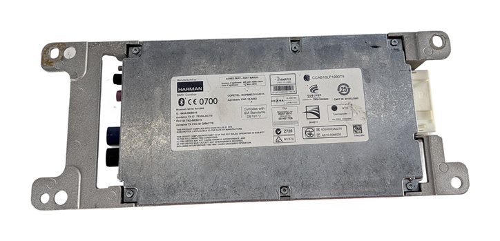 Thumbnail 5: 2012-2016 BMW 320i 328i 335i X3 (F25 F30) BLUETOOTH COMMUNICATION COMBOX MODULE