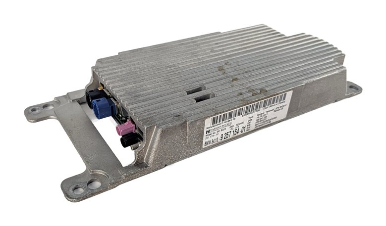 Thumbnail 7: 2012-2016 BMW 320i 328i 335i X3 (F25 F30) BLUETOOTH COMMUNICATION COMBOX MODULE