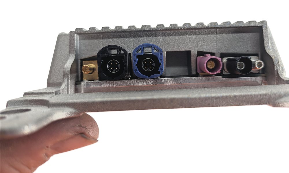 Thumbnail 9: 2012-2016 BMW 320i 328i 335i X3 (F25 F30) BLUETOOTH COMMUNICATION COMBOX MODULE