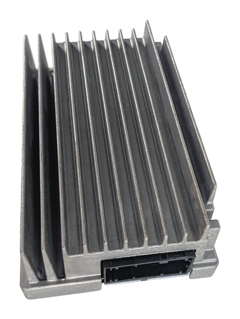 Thumbnail 4: 2011-2014 BMW X3 (F25) RADIO STEREO HiFi AUDIO AMP AMPLIFIER (LEAR)