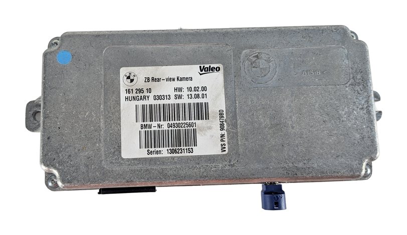 Thumbnail 5: 10-19 BMW 2 3 4 5 6 7 SERIES F01 F02 F10 F12 F22 F30 F32 REARVIEW CAMERA MODULE
