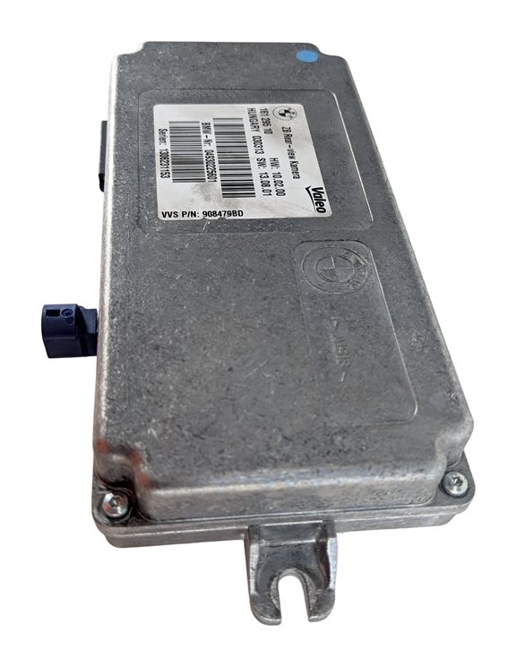 Thumbnail 6: 10-19 BMW 2 3 4 5 6 7 SERIES F01 F02 F10 F12 F22 F30 F32 REARVIEW CAMERA MODULE