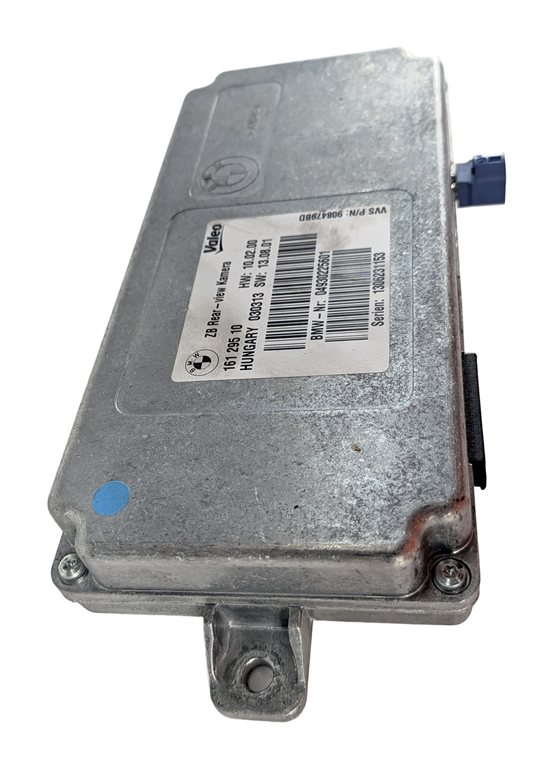 Thumbnail 7: 10-19 BMW 2 3 4 5 6 7 SERIES F01 F02 F10 F12 F22 F30 F32 REARVIEW CAMERA MODULE