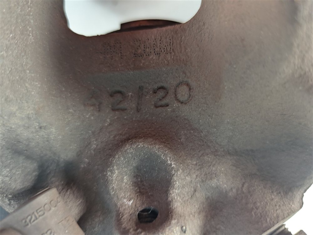 Thumbnail 10: 2011-2018 BMW X3 X4 (F25 F26) REAR LEFT DRIVER DISC BRAKE CALIPER w/ ACTUATOR