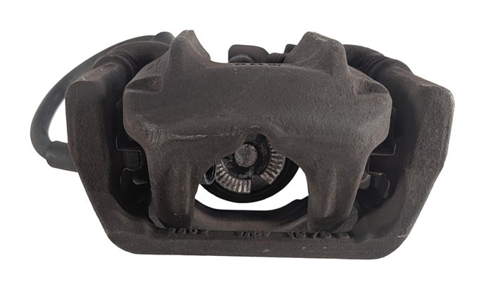 Thumbnail 2: 2011-2018 BMW X3 X4 (F25 F26) REAR LEFT DRIVER DISC BRAKE CALIPER w/ ACTUATOR
