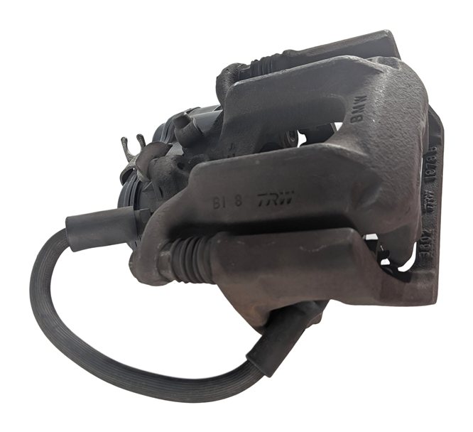 Thumbnail 5: 2011-2018 BMW X3 X4 (F25 F26) REAR LEFT DRIVER DISC BRAKE CALIPER w/ ACTUATOR