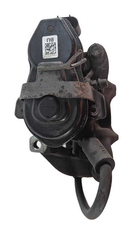 Thumbnail 6: 2011-2018 BMW X3 X4 (F25 F26) REAR LEFT DRIVER DISC BRAKE CALIPER w/ ACTUATOR