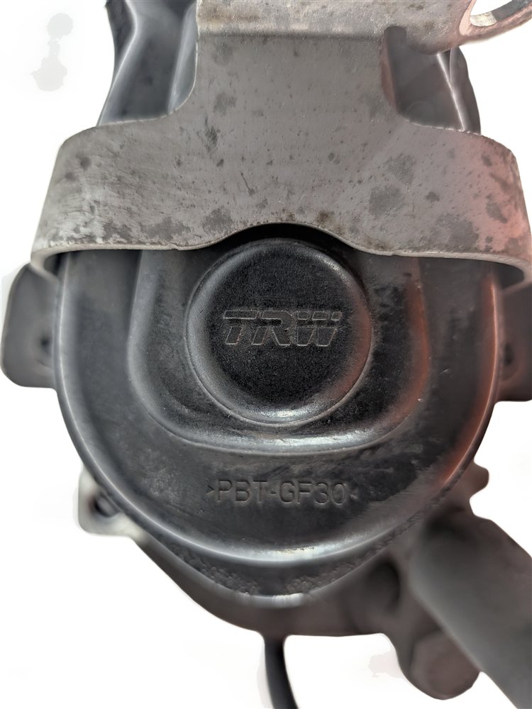 Thumbnail 9: 2011-2018 BMW X3 X4 (F25 F26) REAR LEFT DRIVER DISC BRAKE CALIPER w/ ACTUATOR