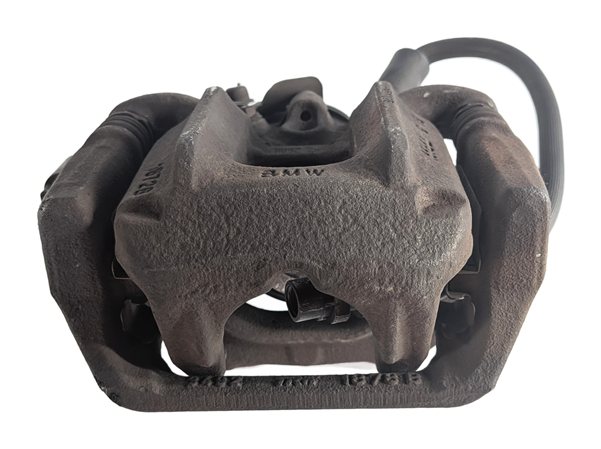 Thumbnail 2: 11-18 BMW X3 X4 (F25 F26) REAR RIGHT PASSENGER DISC BRAKE CALIPER w/ ACTUATOR