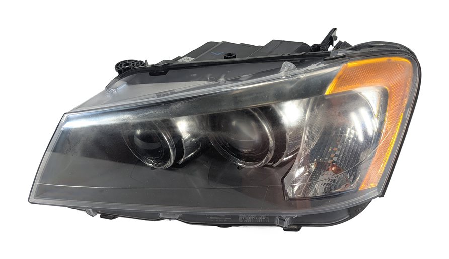 Thumbnail 3: 2011-2014 BMW X3 (F25) LEFT FRONT DRIVER HID XENON ADAPTIVE HEADLIGHT LIGHT LAMP