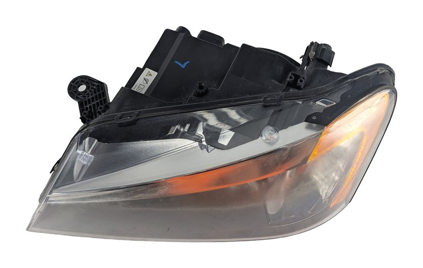 Thumbnail 4: 2011-2014 BMW X3 (F25) LEFT FRONT DRIVER HID XENON ADAPTIVE HEADLIGHT LIGHT LAMP