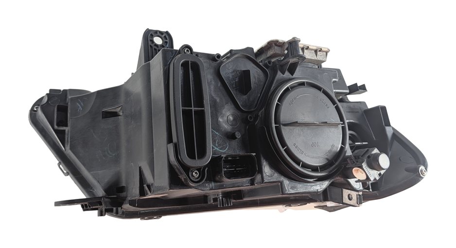 Thumbnail 7: 2011-2014 BMW X3 (F25) LEFT FRONT DRIVER HID XENON ADAPTIVE HEADLIGHT LIGHT LAMP