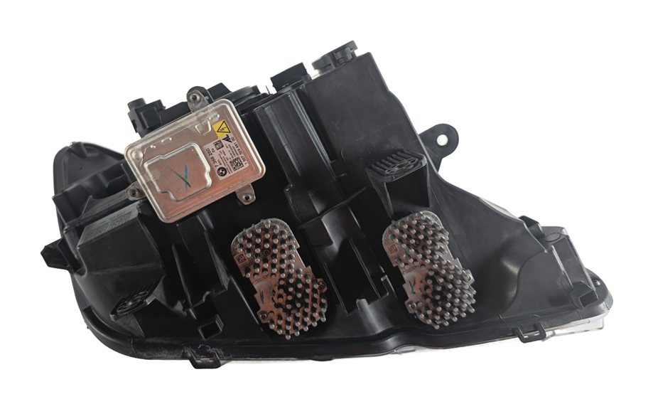 Thumbnail 8: 2011-2014 BMW X3 (F25) LEFT FRONT DRIVER HID XENON ADAPTIVE HEADLIGHT LIGHT LAMP