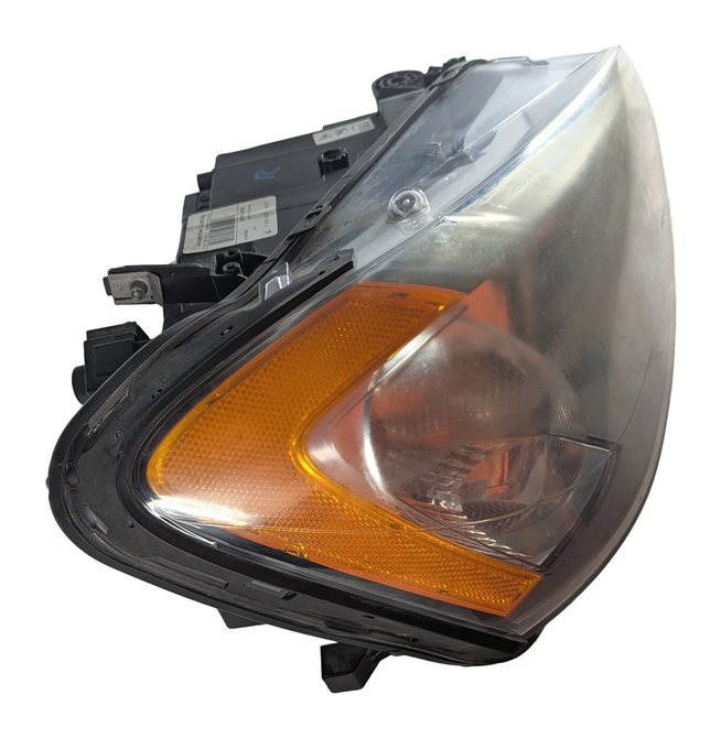 Thumbnail 5: 11-14 BMW X3 (F25) FRONT RIGHT PASSENGER HID XENON ADAPTIVE HEADLIGHT LIGHT LAMP