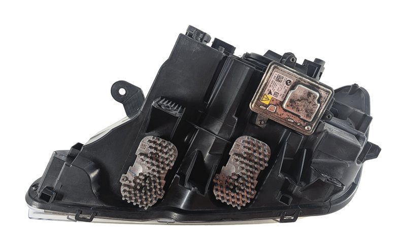 Thumbnail 8: 11-14 BMW X3 (F25) FRONT RIGHT PASSENGER HID XENON ADAPTIVE HEADLIGHT LIGHT LAMP