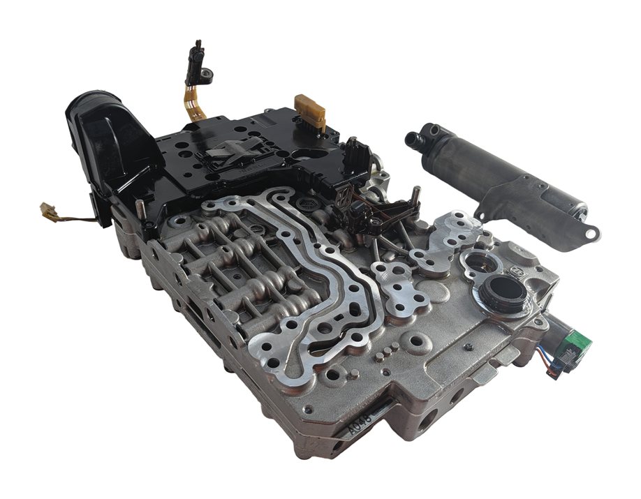 2013-2014 BMW 328Xi X3 (F25 F30) 2.0L 8HP-45 AUTOMATIC TRANSMISSION VALVE BODY