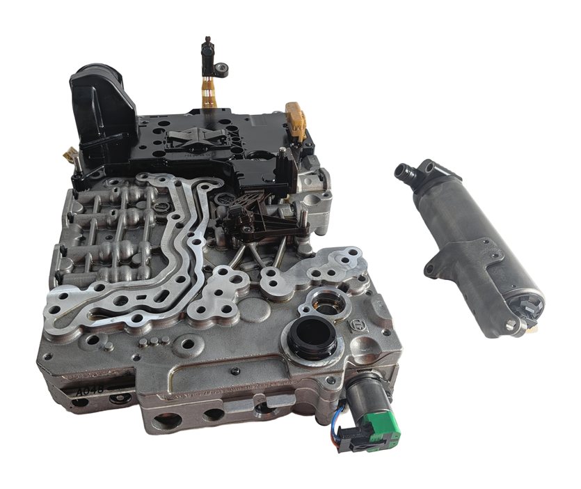 Thumbnail 2: 2013-2014 BMW 328Xi X3 (F25 F30) 2.0L 8HP-45 AUTOMATIC TRANSMISSION VALVE BODY