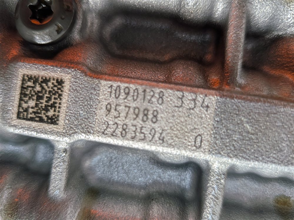 Thumbnail 8: 2013-2014 BMW 328Xi X3 (F25 F30) 2.0L 8HP-45 AUTOMATIC TRANSMISSION VALVE BODY